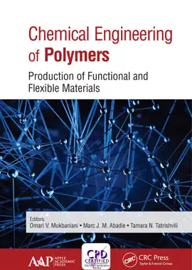 Read: Chemical Book Engineering of Polymers