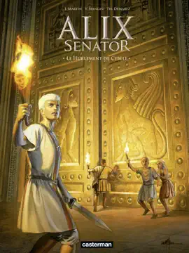 Read: Alix Senator (Tome Book 5) - Le Hurlement de Cybèle
