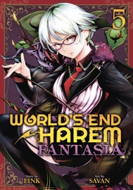 World's End Harem: Fantasia Vol. 5 - Link & SAVAN