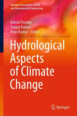 Read: Hydrological Book Aspects of Climate Change