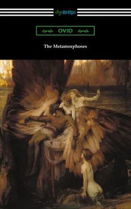 Read: Book The Metamorphoses