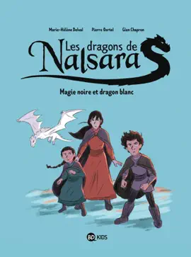 Read: Les dragons de Nalsara, Tome Book 04