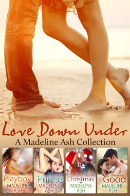 Love Down Under by Madeline Ash book