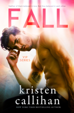 Fall - Kristen Callihan Cover Art