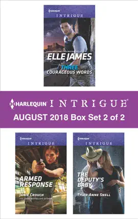 Read: Harlequin Intrigue August 2018 - Box Set 2 of Book 2