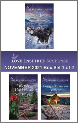Read: Love Inspired Suspense November 2021 - Box Set 1 Book of 2