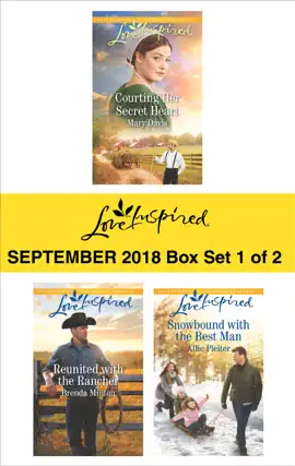 Read: Harlequin Love Inspired September 2018 - Book Box Set 1 of 2