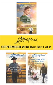 Harlequin Love Inspired September 2018 - Box Set 1 of 2 - Mary Davis, Brenda Minton & Allie Pleiter