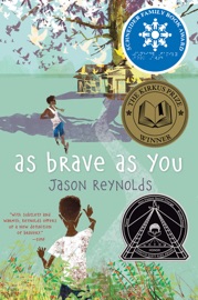 As Brave As You - Jason Reynolds
