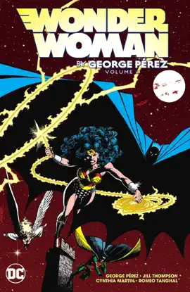 Read: Book Wonder Woman by George Perez Vol. 6