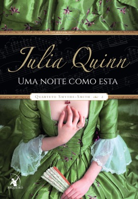 Capa do livro Uma Noite Como Esta de Julia Quinn