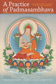 A Practice of Padmasambhava - Shechen Gyaltsap IV, Rinchen Dargye & Dharmachakra Translation Committee