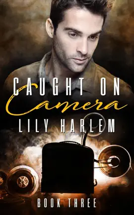 Read: Caught Book on Camera Part Three