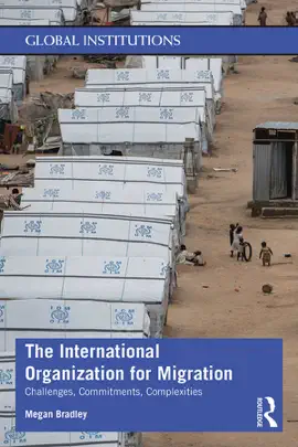 Read: The Book International Organization for Migration