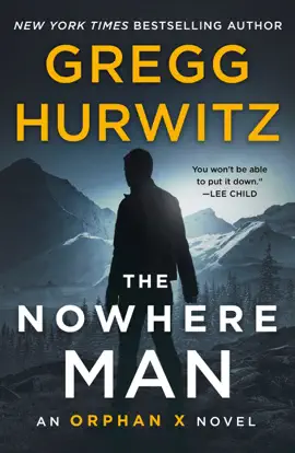 Read: The Nowhere Book Man