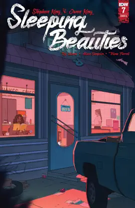 Read: Book Sleeping Beauties #7