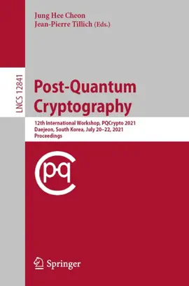 Read: Post-Quantum Book Cryptography