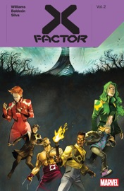 X-Factor By Leah Williams Vol. 2 - Leah Williams