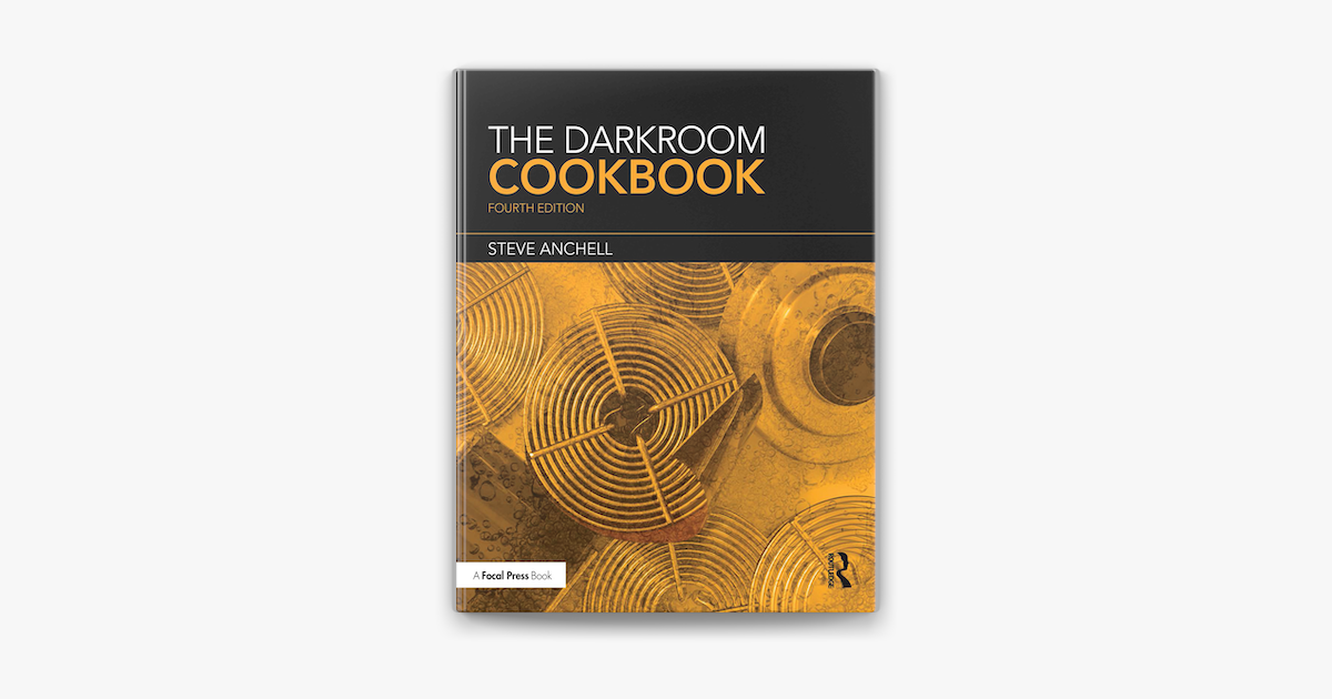 ‎The Darkroom Cookbook on Apple Books