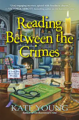 Read: Reading Book Between the Crimes