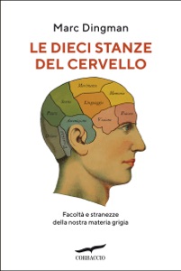 Le dieci stanze del cervello Book Cover