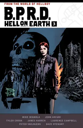 Read: B.P.R.D. Hell on Earth Volume Book 3