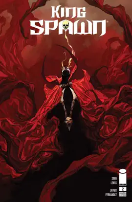 Read: King Book Spawn #2