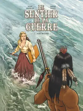 Read: Le Sentier de la Book guerre - Tome 01