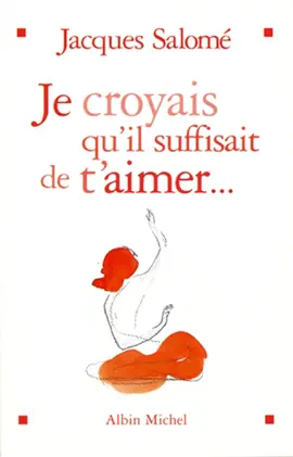 Read: Je croyais qu'il suffisait Book de t'aimer
