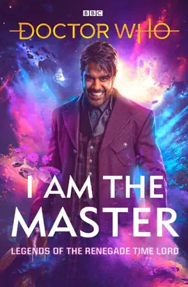 Read: Doctor Who: I Am The Master Book