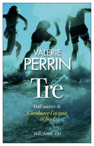 Tre Book Cover