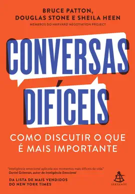 Read: Conversas Book difíceis