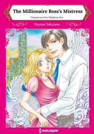 The Millionaire Boss's Mistress - Nayuna Sakurano & Madeleine Ker