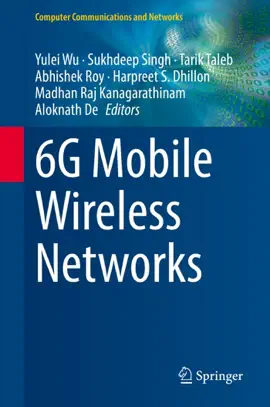 Read: 6G Mobile Wireless Networks Book