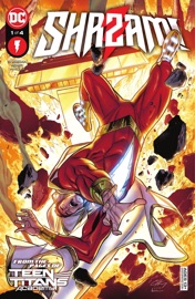 Shazam! (2021-2021) #1 - Tim Sheridan & Clayton Henry