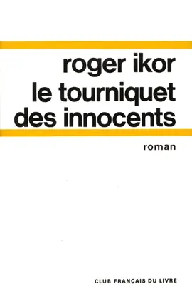 Read: Le Book Tourniquet des innocents