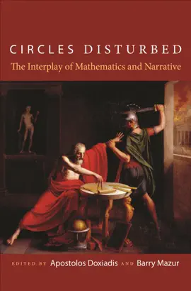 Read: Book Circles Disturbed