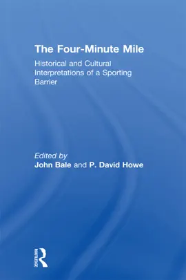 Read: The Book Four-Minute Mile