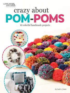 Read: Crazy About Pom Book Poms