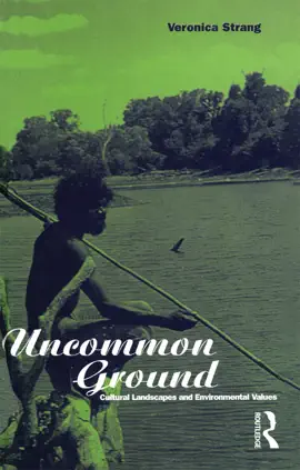 Read: Uncommon Ground Book