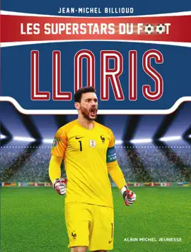 Read: Hugo Book Lloris