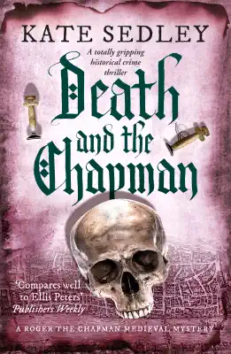 Death and the Chapman by Kate Sedley book