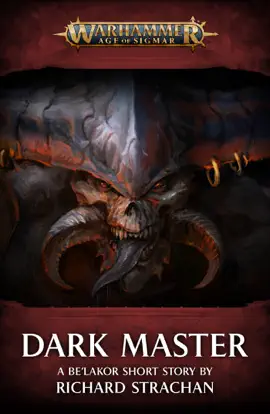 Read: Dark Master Book
