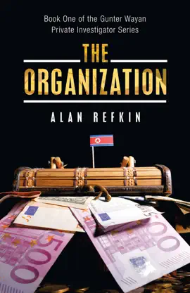 Read: Book The Organization