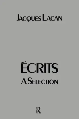 Read: Ecrits