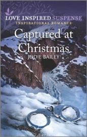 Captured at Christmas - Jodie Bailey