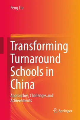 Read: Transforming Turnaround Schools Book in China