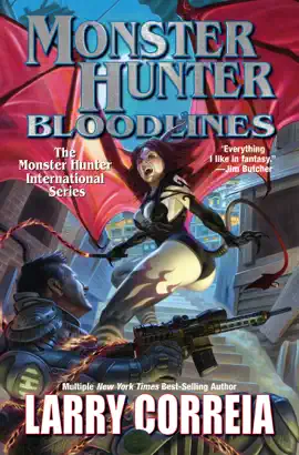 Read: Monster Hunter Bloodlines Book