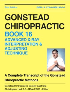 GONSTEAD CHIROPRACTIC
