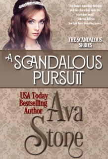 A Scandalous Pursuit by Ava Stone